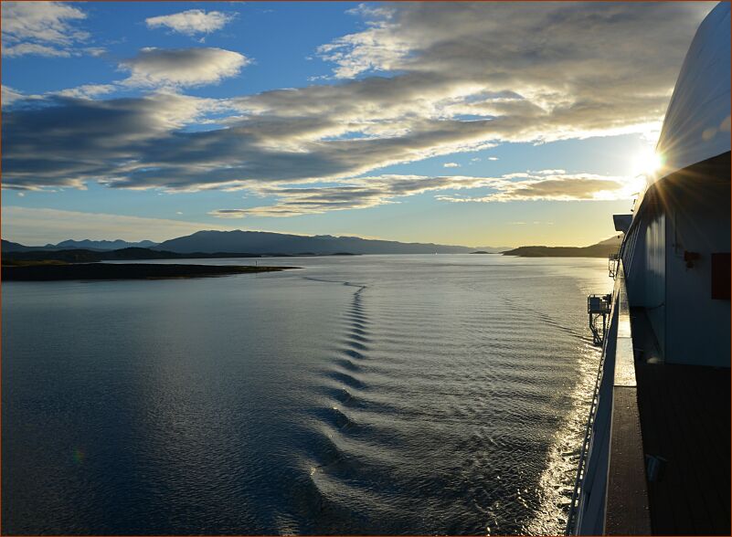 Beagle channel 2